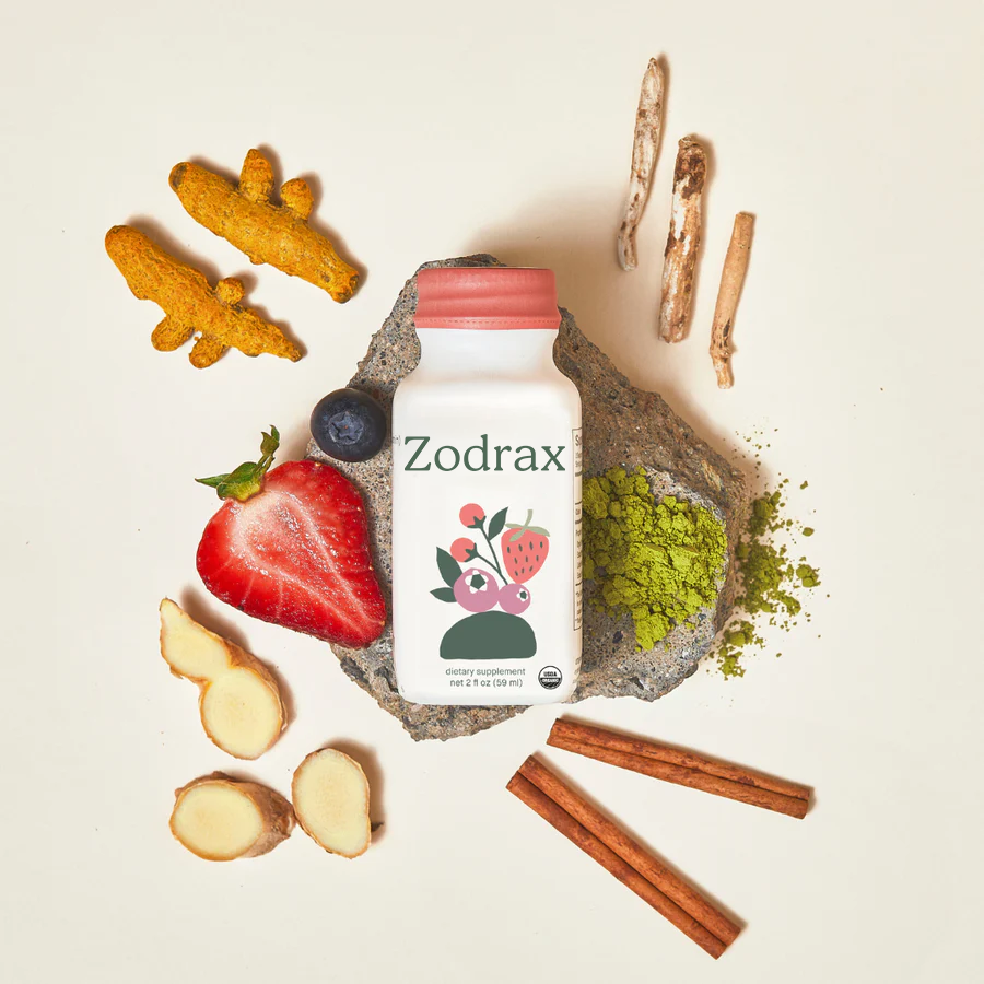 Zodrax for Soreness