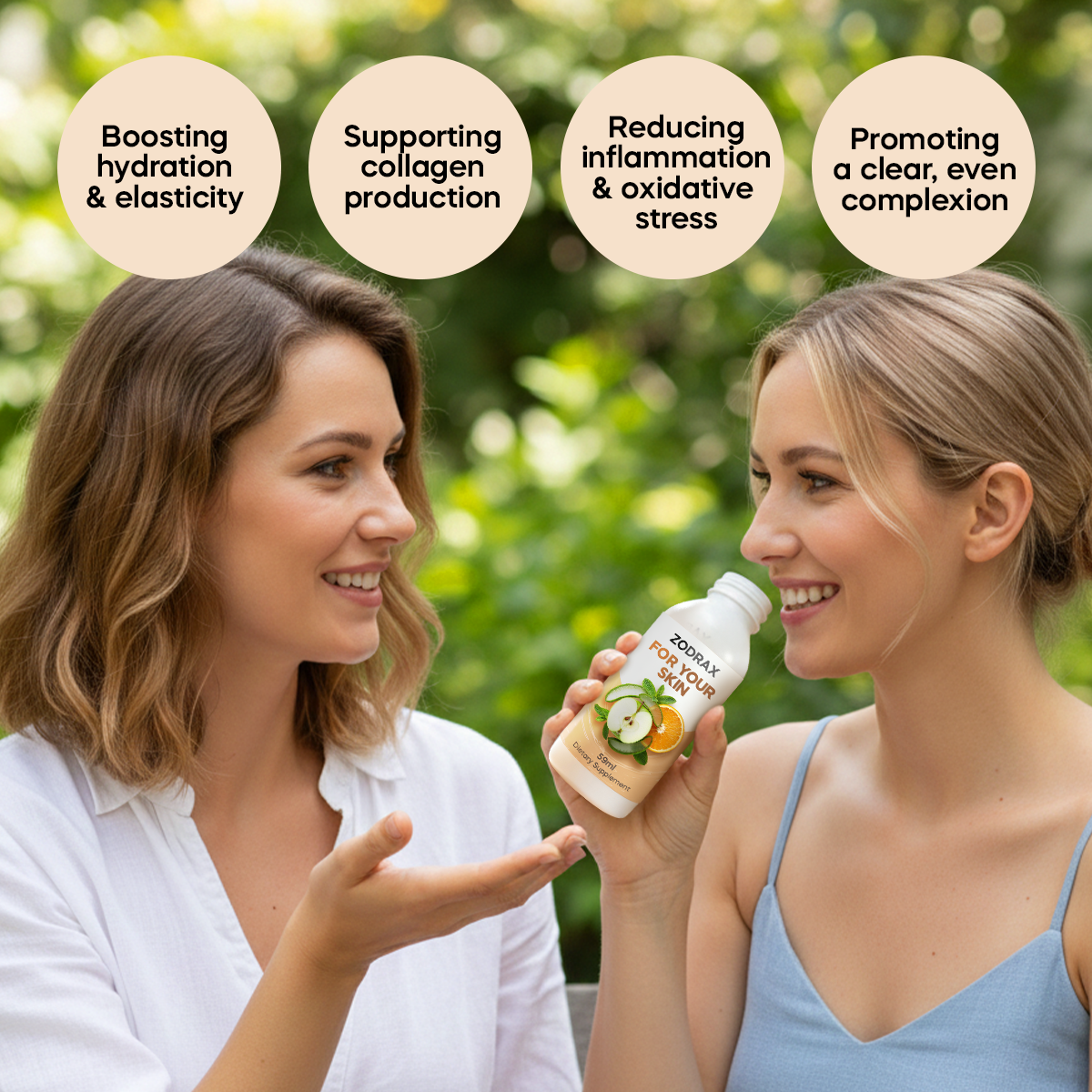 Zodrax for your Skin