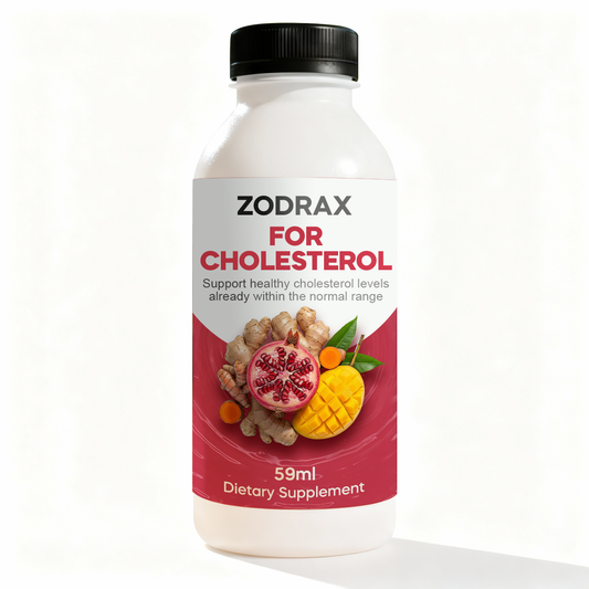 Zodrax for Cholesterol
