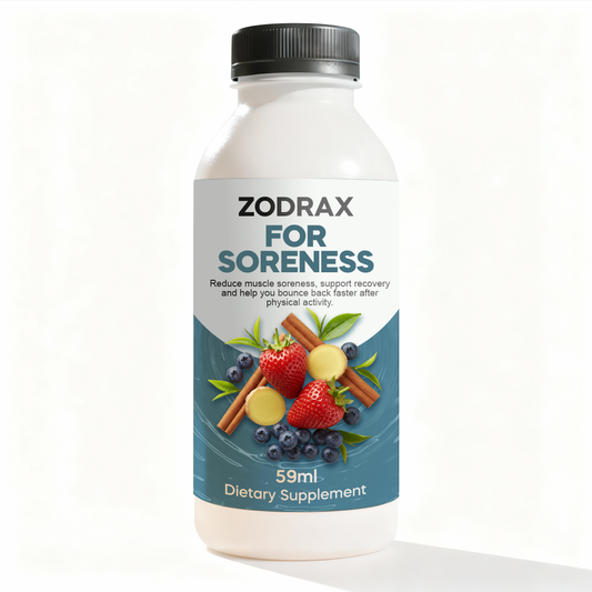 Zodrax for Soreness