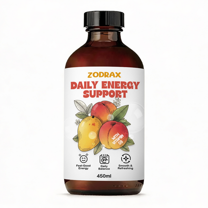 Zodrax Daily Energy Support