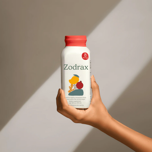 Zodrax for Cholesterol