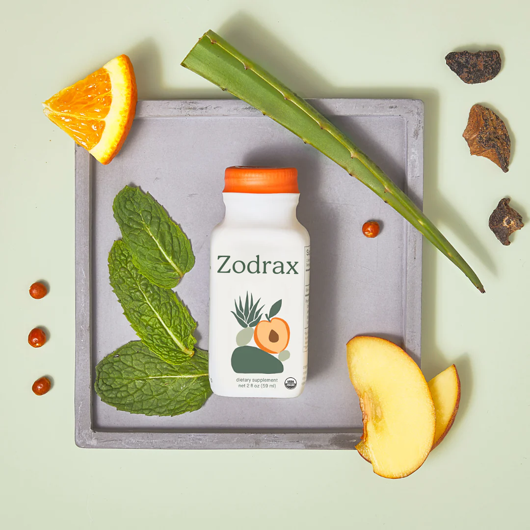 Zodrax for your Skin