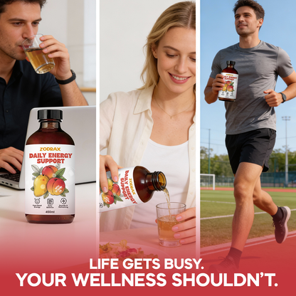 Zodrax Daily Energy Support