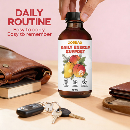 Zodrax Daily Energy Support