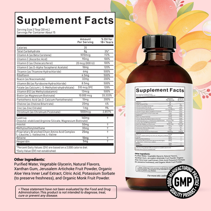 Zodrax Daily Energy Support